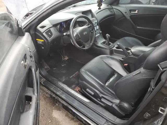 2013 HYUNDAI GENESIS COUPE 2.0T  