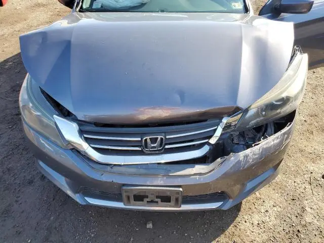 2015 HONDA ACCORD LX  