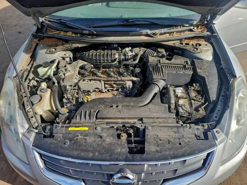 2011 NISSAN ALTIMA BASE  