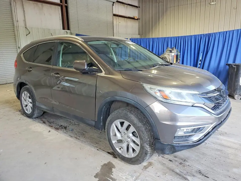 2015 HONDA CR-V EXL  