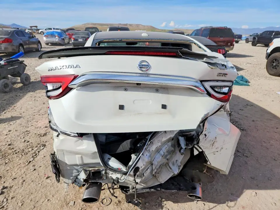 2017 NISSAN MAXIMA 3.5 SR  