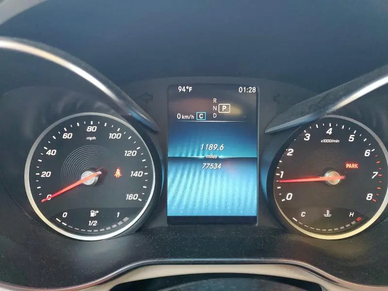 2022 MERCEDES-BENZ GLC 300  