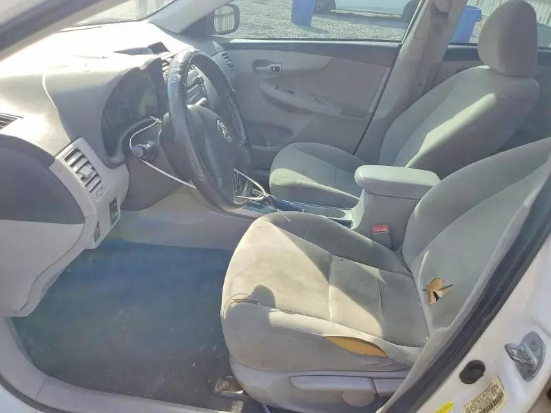 2013 TOYOTA COROLLA L  