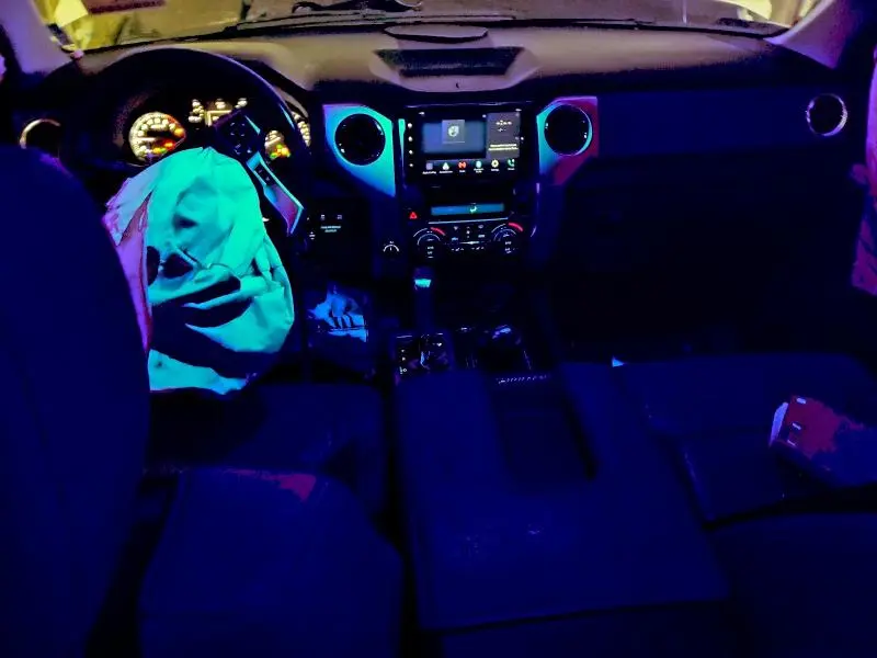 2018 TOYOTA TUNDRA CREWMAX LIMITED  