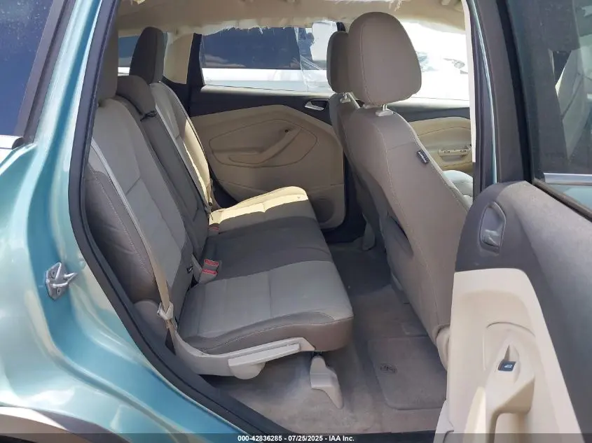 2013 FORD ESCAPE SE