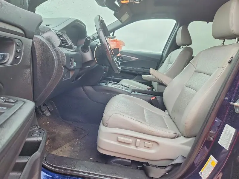 2020 HONDA PASSPORT EXL  