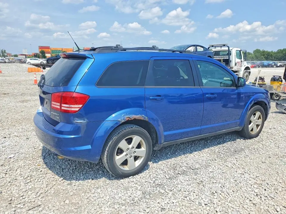 2010 DODGE JOURNEY SXT  