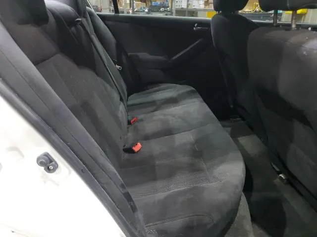2012 NISSAN ALTIMA BASE  