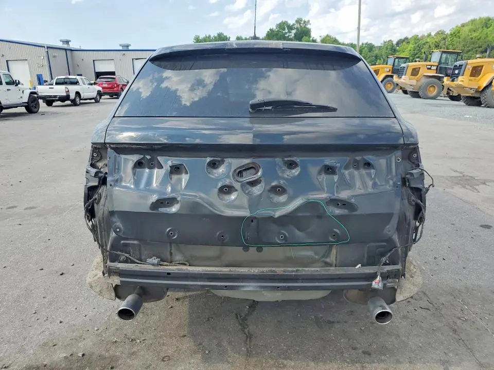 2010 LINCOLN MKT   