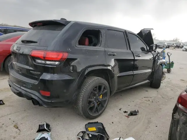 2018 JEEP GRAND CHEROKEE TRACKHAWK