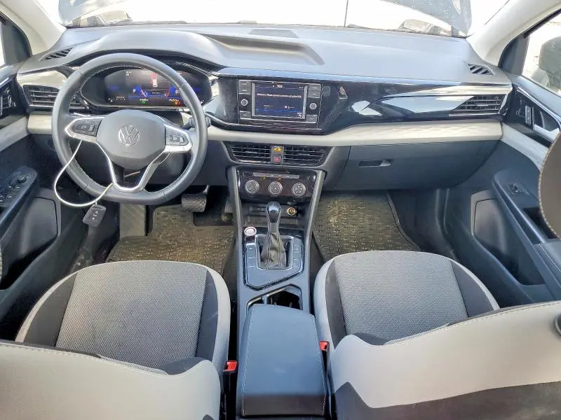 2024 VOLKSWAGEN TAOS S  