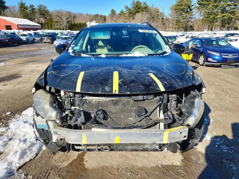 2013 NISSAN MURANO S  