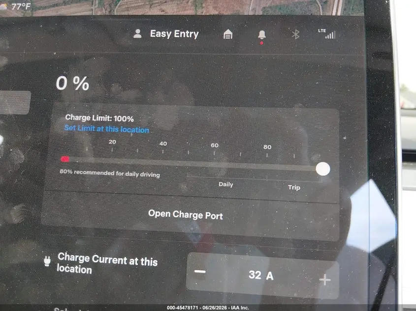 2018 TESLA MODEL 3 LONG RANGE/MID RANGE