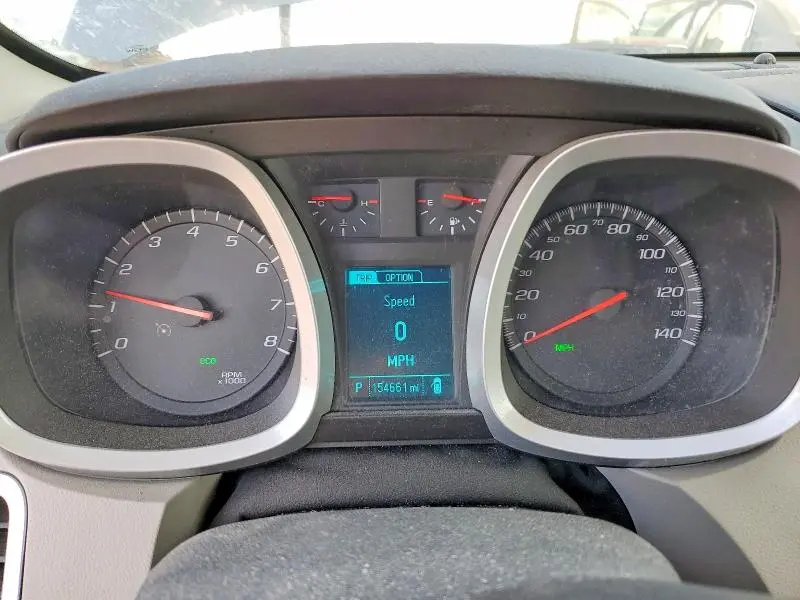 2014 CHEVROLET EQUINOX LTZ  