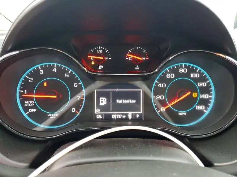 2016 CHEVROLET CRUZE LT  