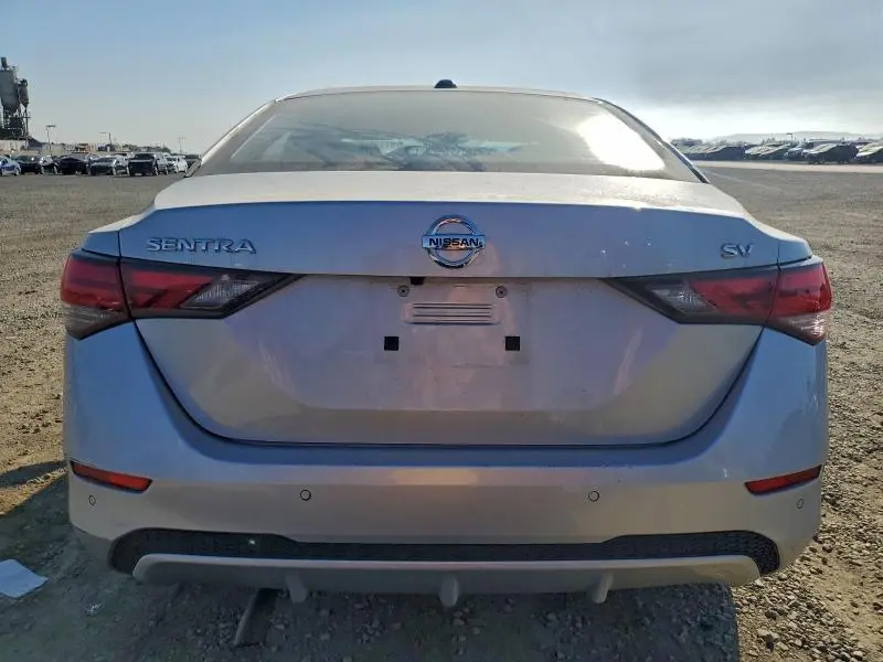 2023 NISSAN SENTRA SV  