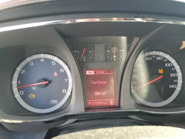 2013 GMC TERRAIN DENALI  