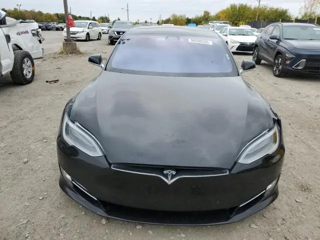 2018 TESLA MODEL S   