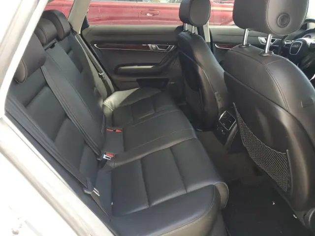 2011 AUDI A6 PRESTIGE  