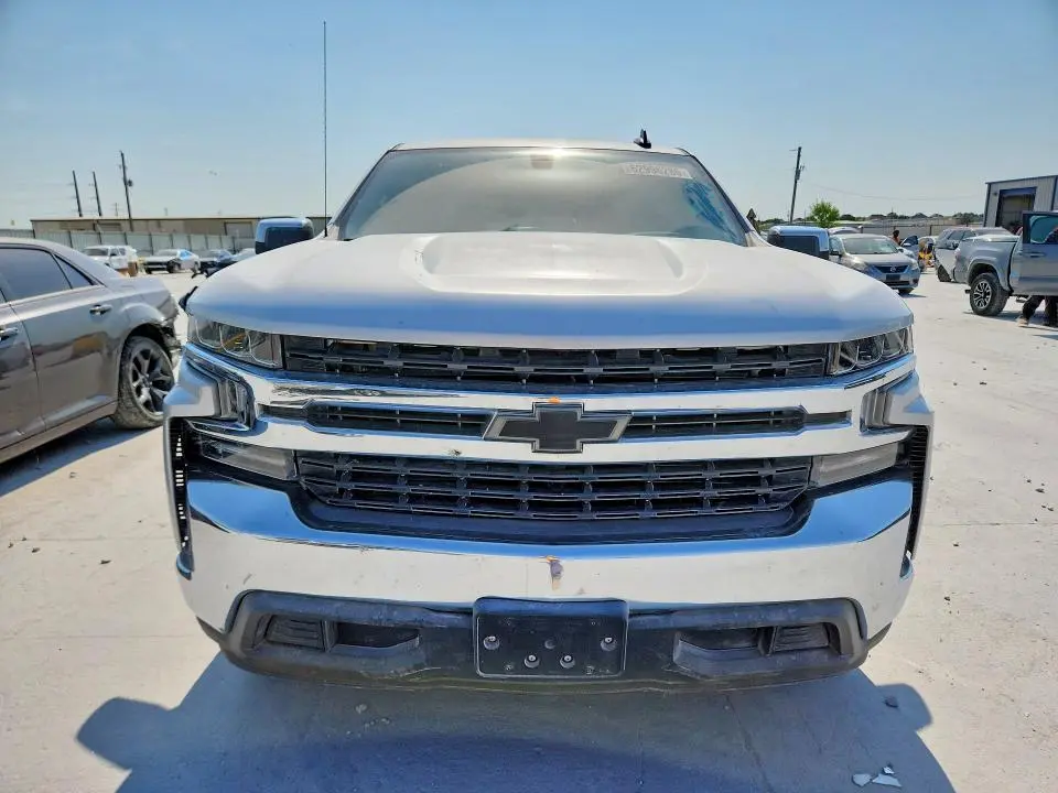 2020 CHEVROLET SILVERADO C1500 LT  