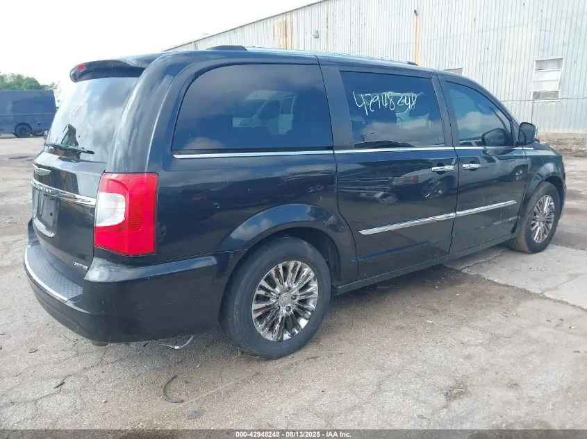 2011 CHRYSLER TOWN & COUNTRY LIMITED