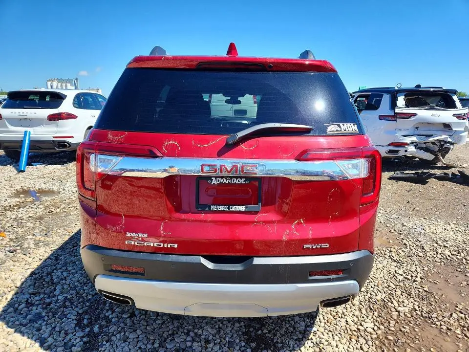 2021 GMC ACADIA SLE  