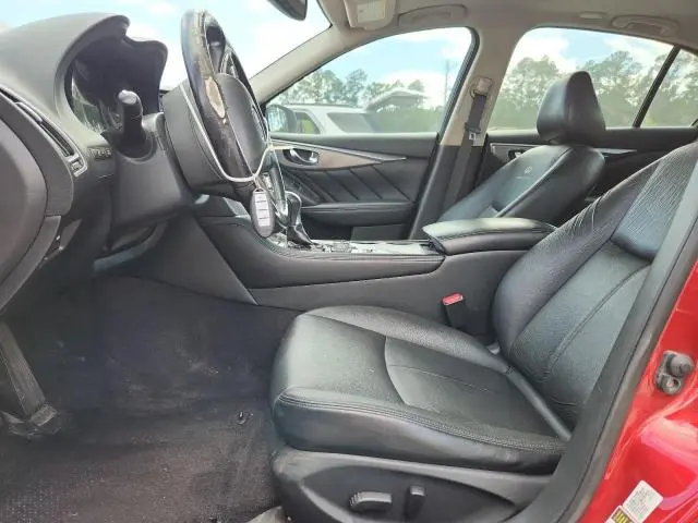 2014 INFINITI Q50 BASE  