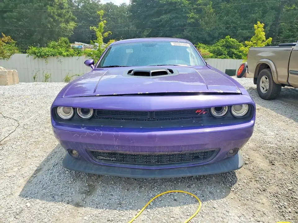 2016 DODGE CHALLENGER R/T  