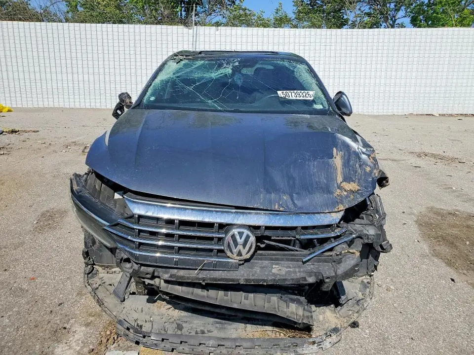 2020 VOLKSWAGEN JETTA SEL  