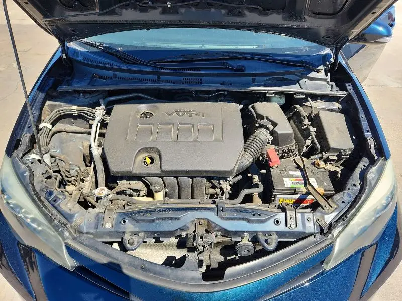 2018 TOYOTA COROLLA SE  