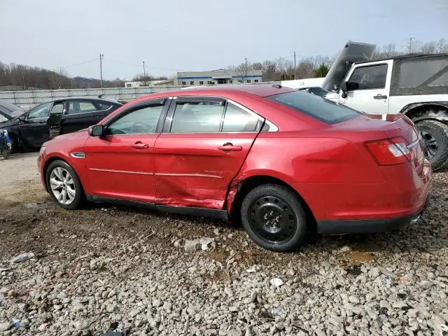 2012 FORD TAURUS SEL  