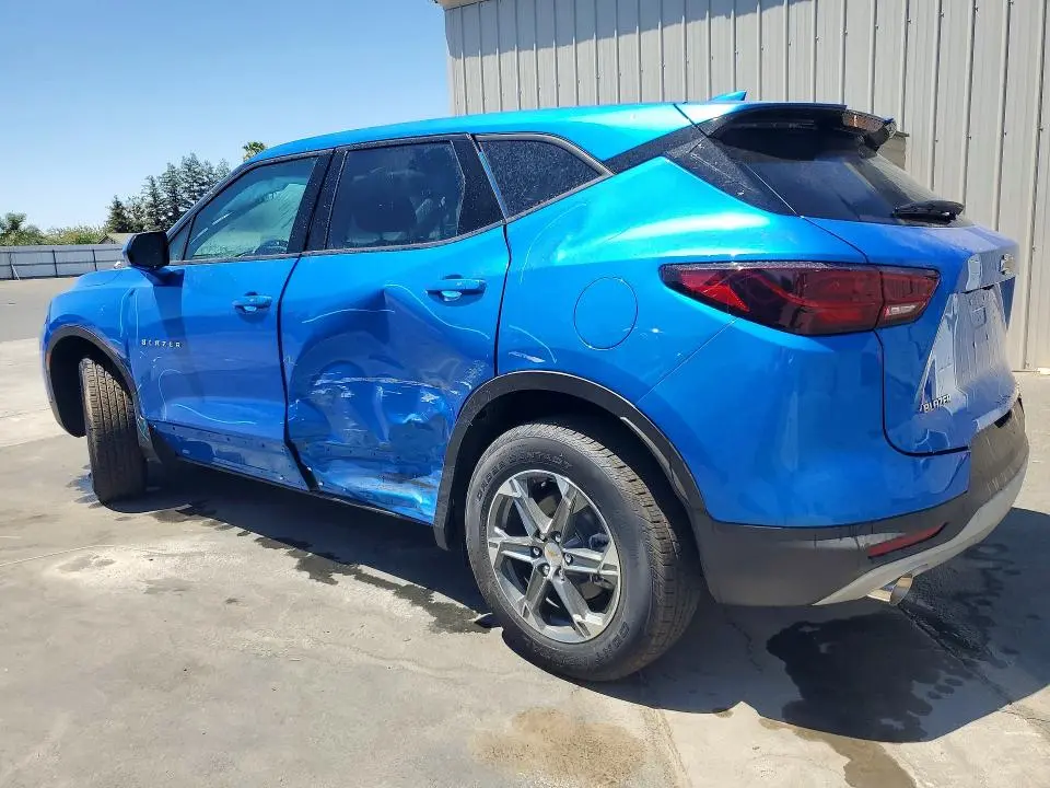 2026 CHEVROLET BLAZER 2LT  