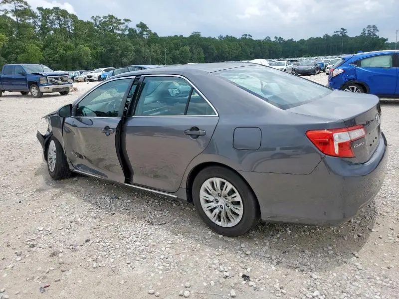 2014 TOYOTA CAMRY L  