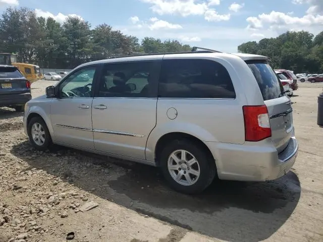 2012 CHRYSLER TOWN & COUNTRY TOURING  