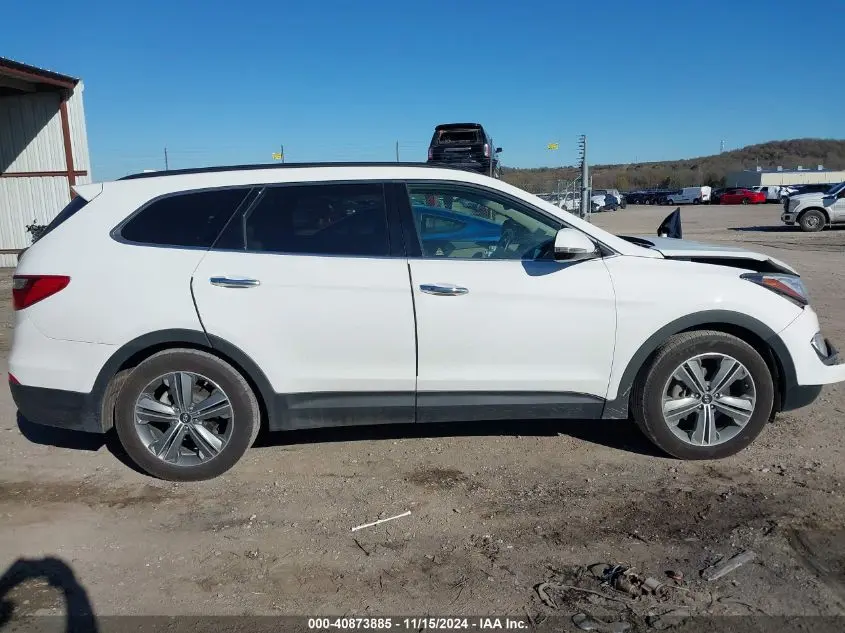 2016 HYUNDAI SANTA FE SE