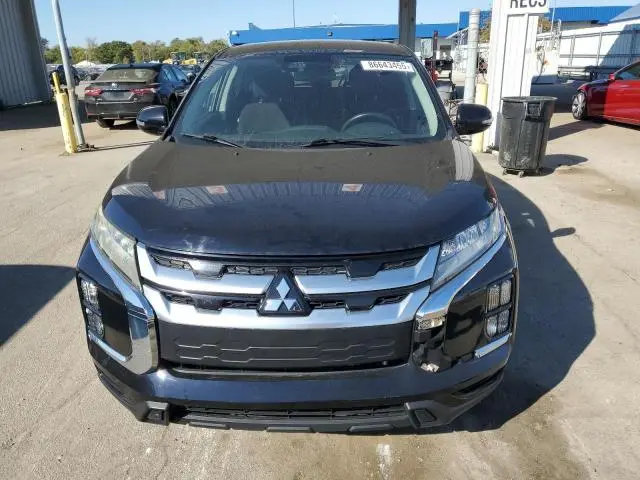 2021 MITSUBISHI OUTLANDER SPORT ES  