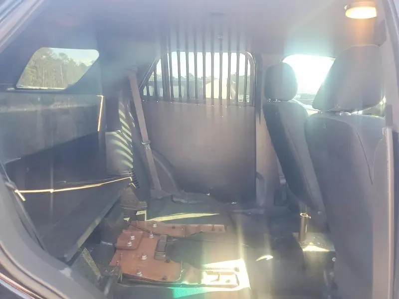 2014 FORD EXPLORER POLICE INTERCEPTOR  