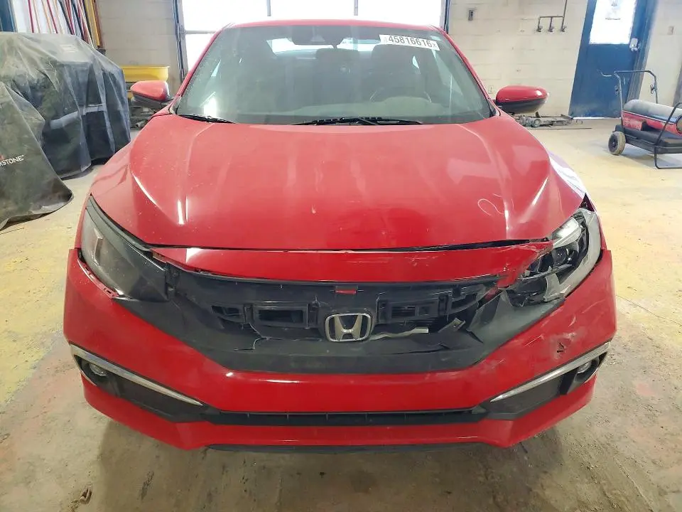 2019 HONDA CIVIC EX  