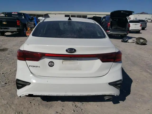 2019 KIA FORTE FE  
