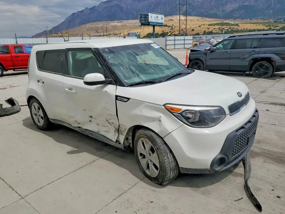 2016 KIA SOUL BASE  