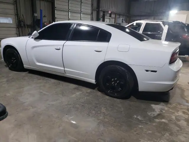 2014 DODGE CHARGER POLICE  