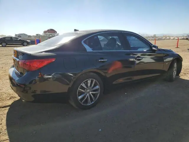 2014 INFINITI Q50 BASE  