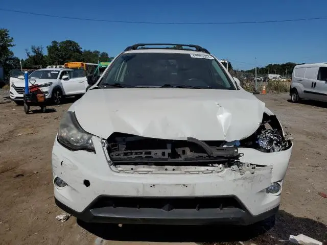 2015 SUBARU XV CROSSTREK 2.0 PREMIUM  