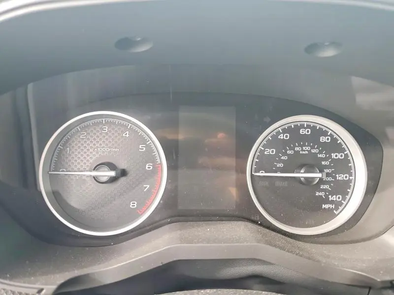 2024 SUBARU FORESTER LIMITED  