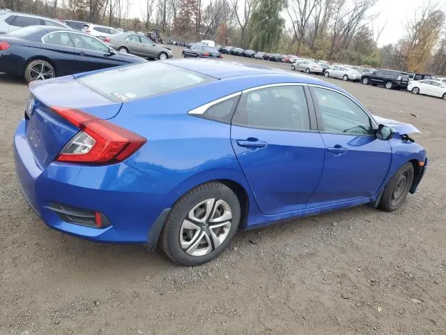 2017 HONDA CIVIC LX  