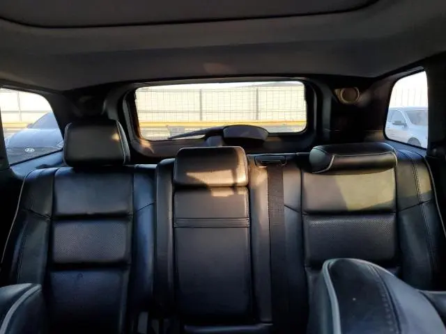 2013 JEEP GRAND CHEROKEE OVERLAND  