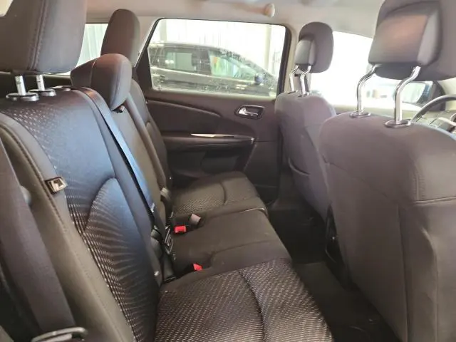 2012 DODGE JOURNEY SXT  