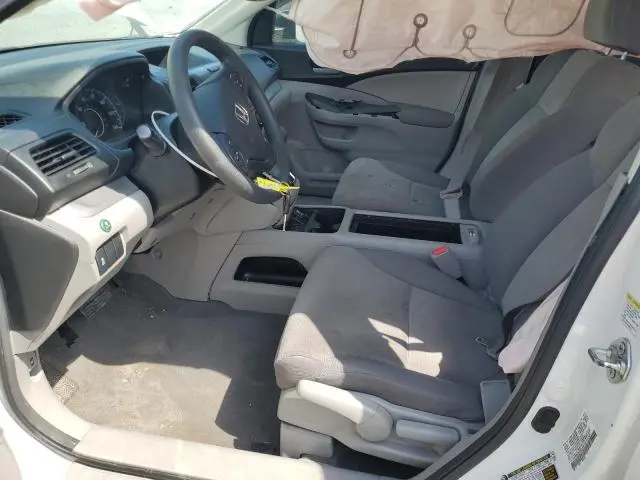 2013 HONDA CR-V LX  