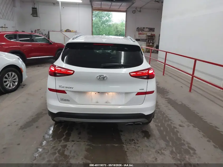 2021 HYUNDAI TUCSON SPORT