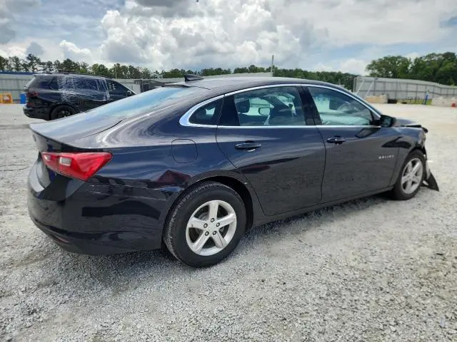 2023 CHEVROLET MALIBU LS  